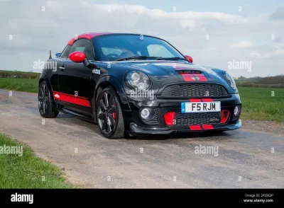 John Cooper Works Coupe